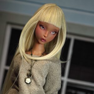 Ellana – Caramel | Lillycat | Independent dollmaker