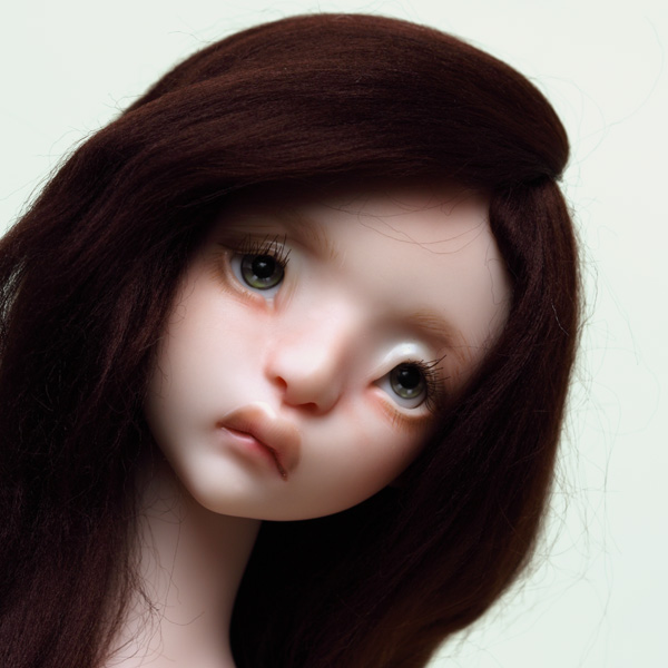 Millie Choupie – DP PNS n°5 | Lillycat | Independent dollmaker
